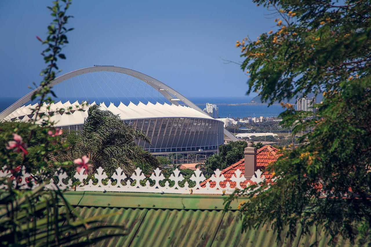 Goble Palms Guest Lodge & Urban Retreat Durban Ngoại thất bức ảnh
