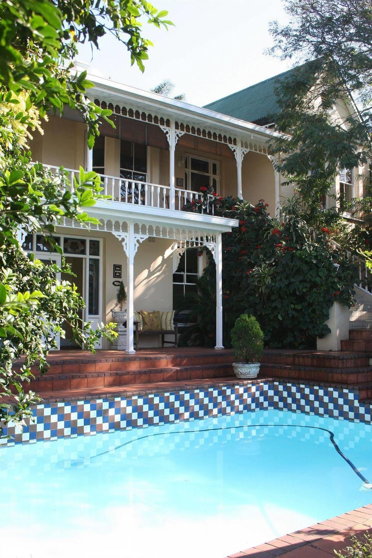Goble Palms Guest Lodge & Urban Retreat Durban Ngoại thất bức ảnh